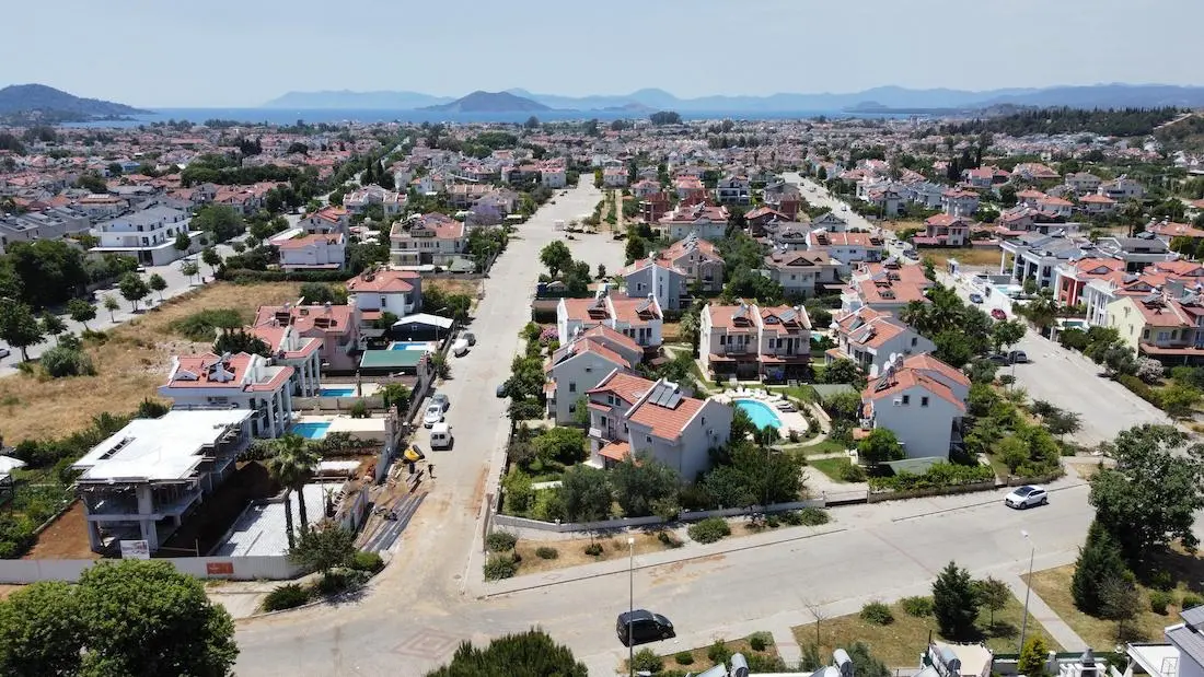 House in Calis